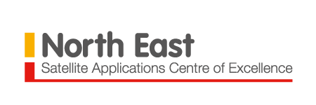 North East Centre of Excellence Logo